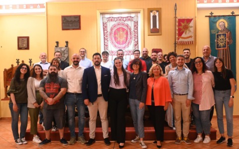 Rinnovo delle cariche per la Contrada di San Bernardino