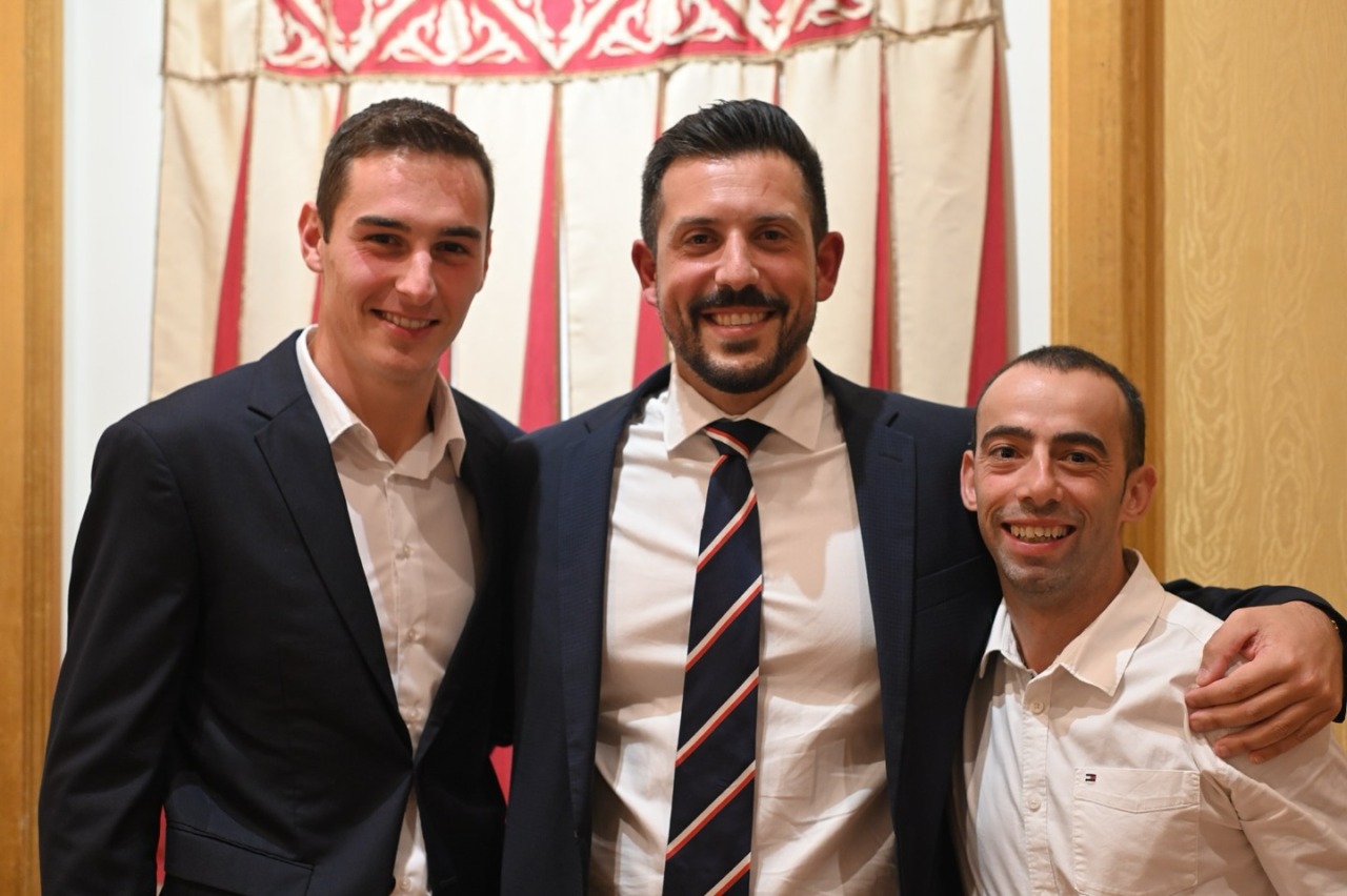 La Contrada San Bernardino annuncia i nomi dei suoi fantini