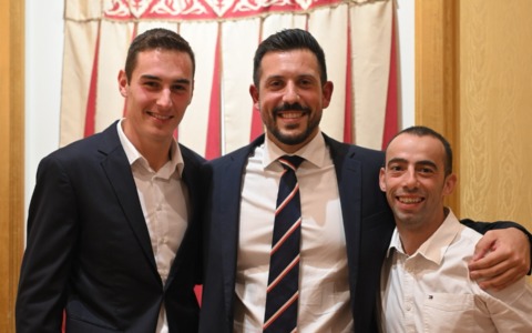 La Contrada San Bernardino annuncia i nomi dei suoi fantini