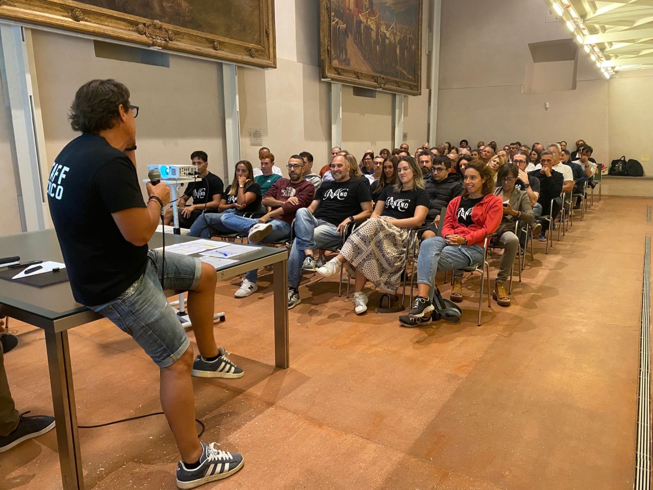 Ai blocchi di partenza la stagione dell’Asd Nuotatori del Carroccio