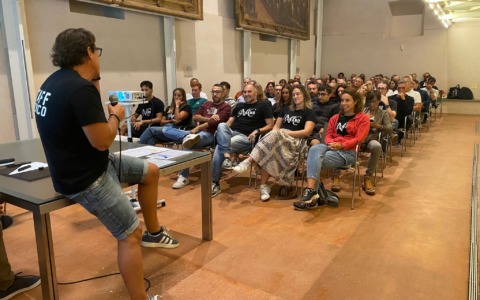 Ai blocchi di partenza la stagione dell’Asd Nuotatori del Carroccio