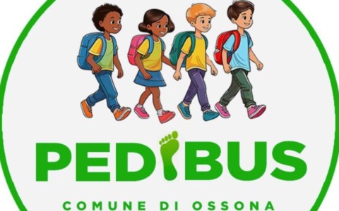 Riparte il Pedibus: 18 i volontari in campo, 22 i bambini iscritti