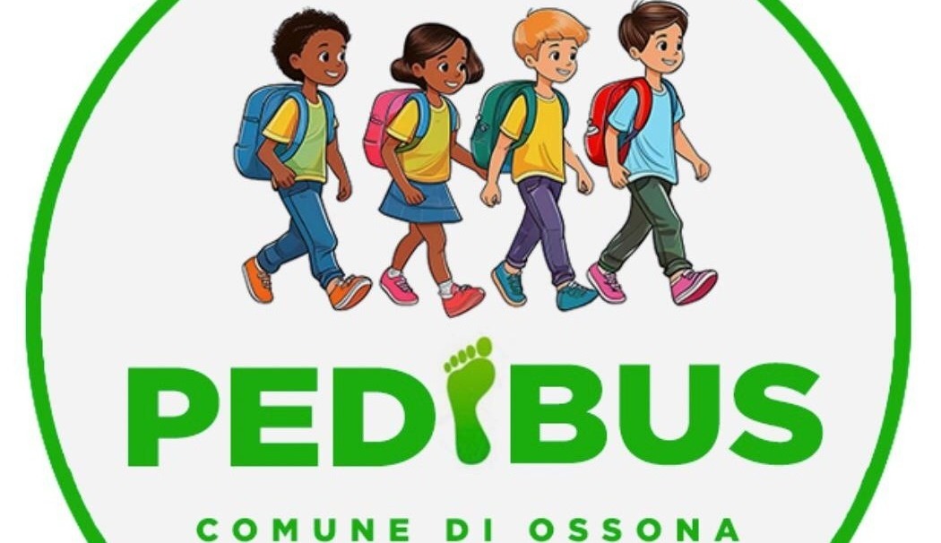 Riparte il Pedibus: 18 i volontari in campo, 22 i bambini iscritti