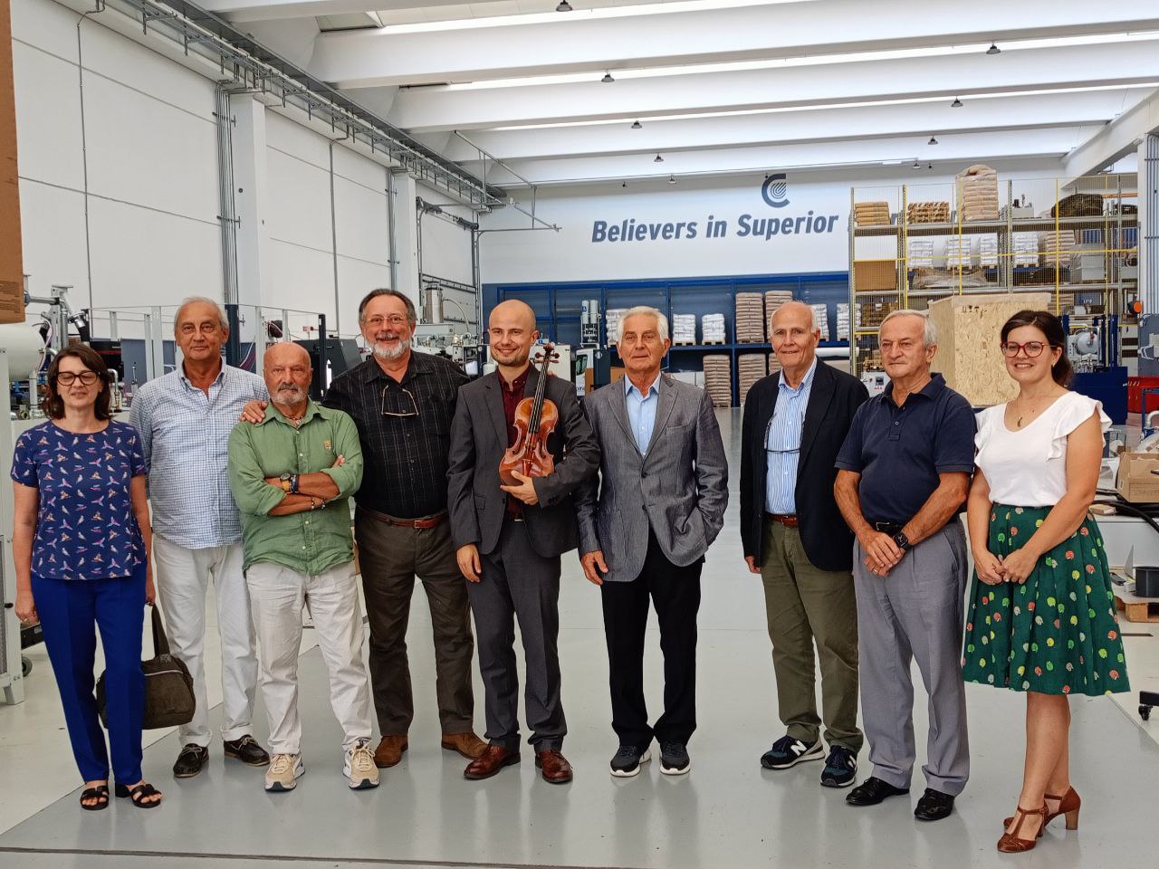 Torna «Uno Stradivari per la gente»