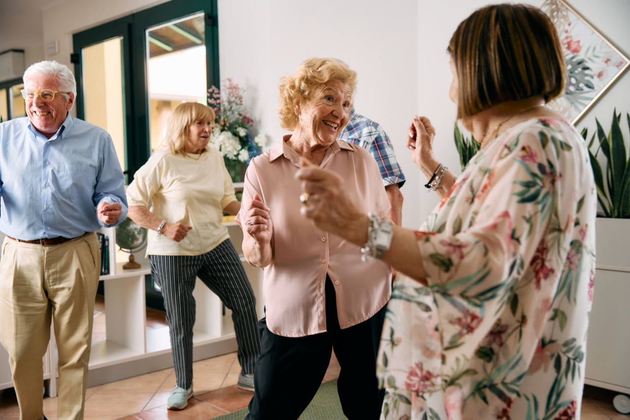 Open day all’over senior living Villa Vilma