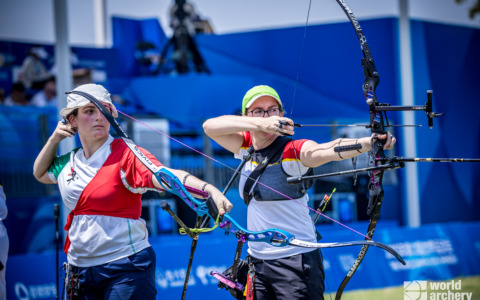 Arcieri del Roccolo protagonisti ai World games