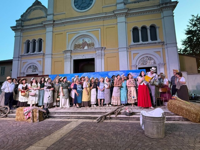 «L’Elisir d’amore» conquisterà le piazze di Corbetta e Sedriano