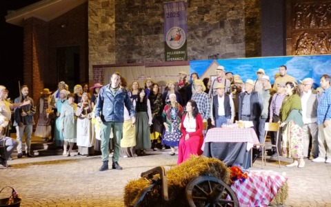 Un successo l’ultima replica de «L’Elisir d’amore» sul territorio