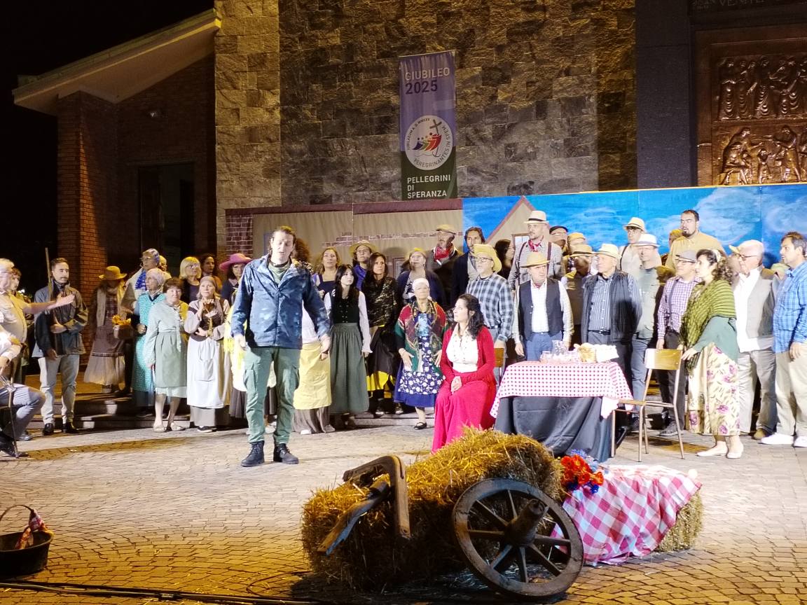 Un successo l’ultima replica de «L’Elisir d’amore» sul territorio