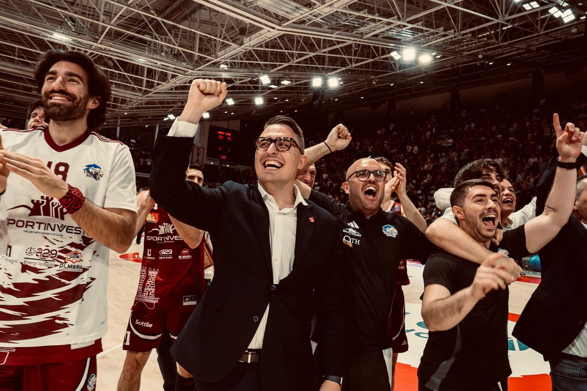 Niccolò Scavuzzo in Nba: il sedrianese nello staff dei Washington Wizards