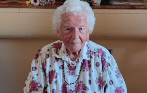 L’ultimo saluto a Giuseppina Maria Rosa, la più anziana del paese
