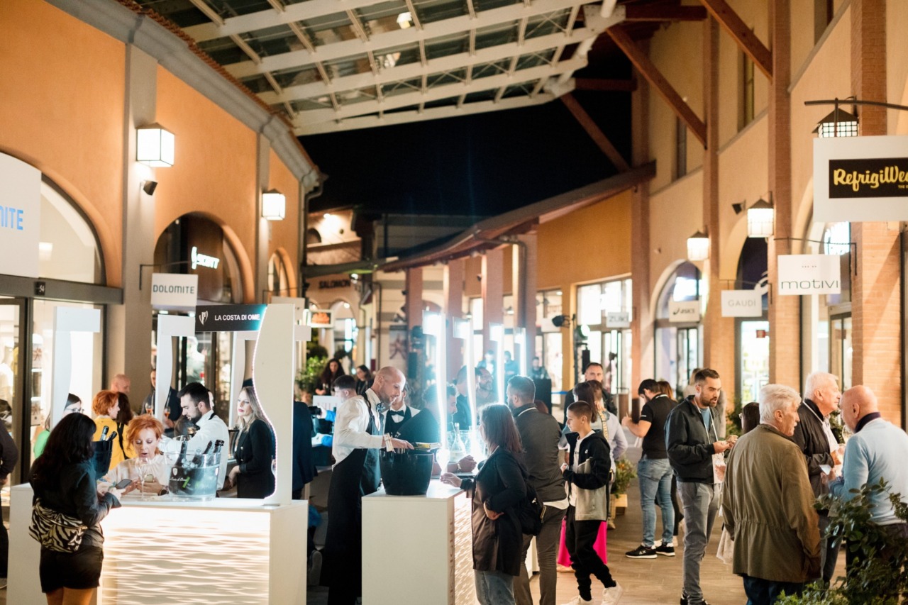 Dal giorno alla notte: il Franciacorta Village si accende di musica e sapori