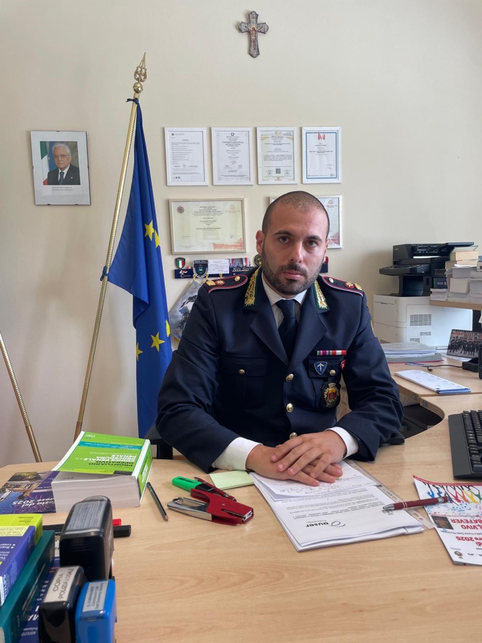 Cornaredo: pluripregiudicato arrestato e sequestro di armi