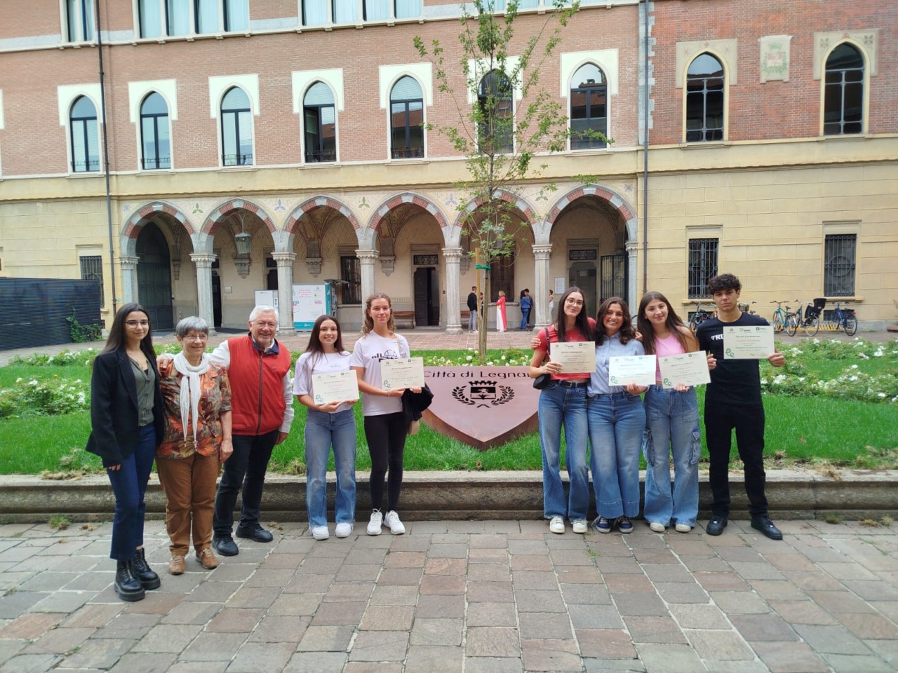 È stata un'"Estate gentile" per gli anziani grazie a 11 giovani volontari