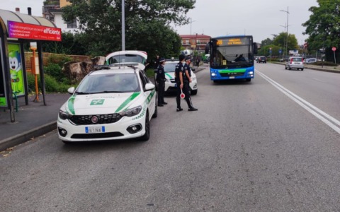 Festa del paese, intensificati i controlli “Smart”