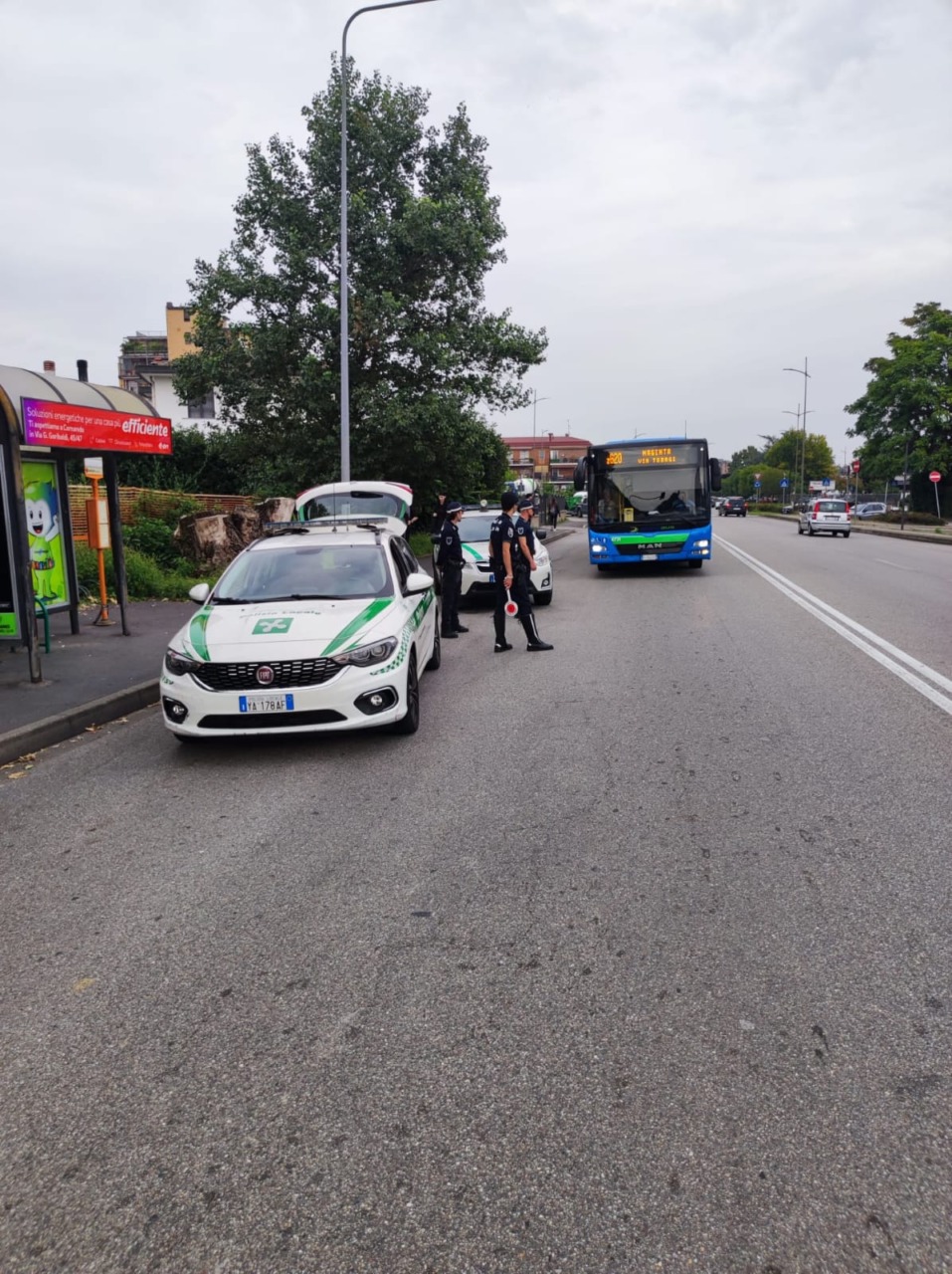 Festa del paese, intensificati i controlli “Smart”