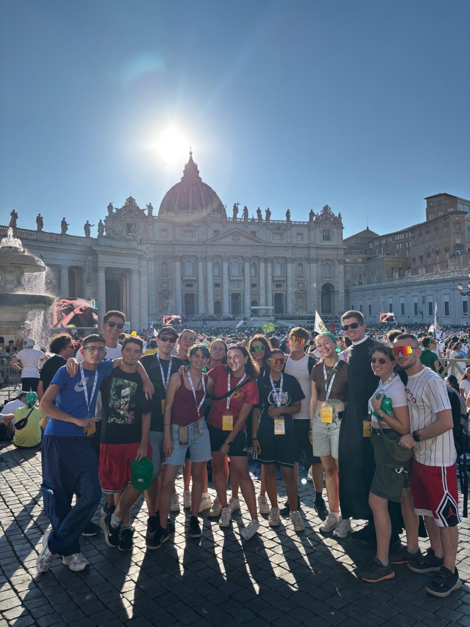 Fede e comunità: tre giorni di festa in oratorio