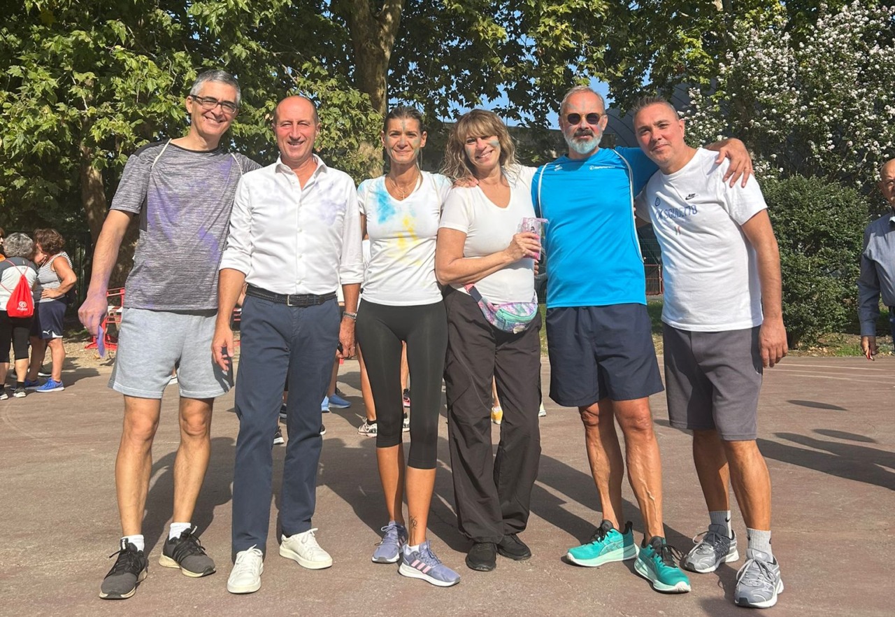 Raccolti 600 euro alla Festa dello Sport per un progetto di solidarietà