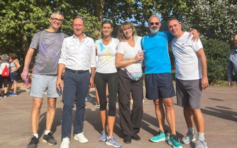Raccolti 600 euro alla Festa dello Sport per un progetto di solidarietà