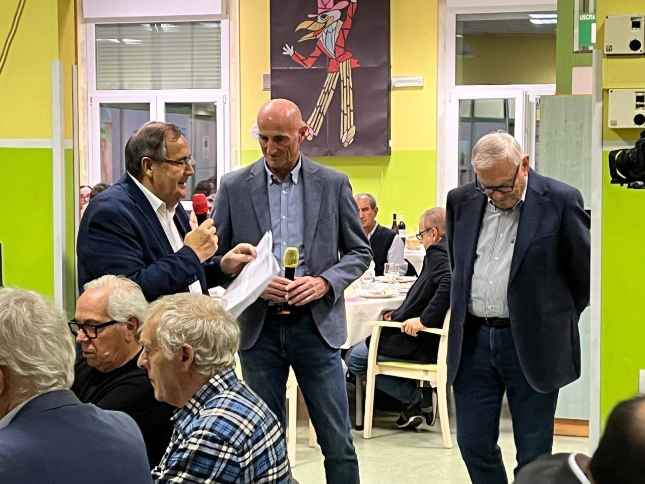 Anffas: lavoro di squadra con la Fondazione Piatti