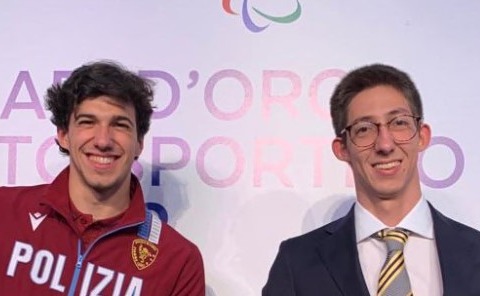 La Lombardia celebra i trionfi mondiali di Barlaam e Amodeo