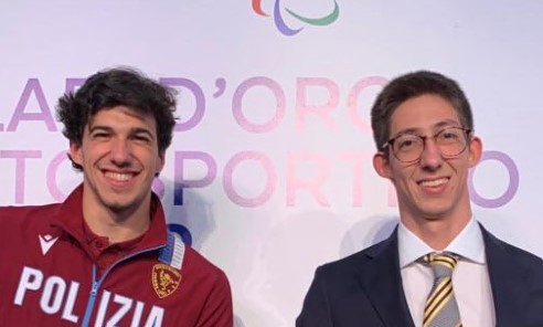 La Lombardia celebra i trionfi mondiali di Barlaam e Amodeo