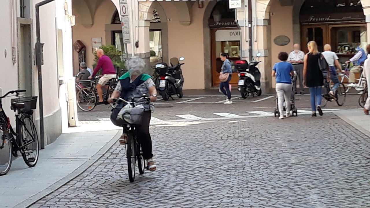 Censimento  2025 delle biciclette in città