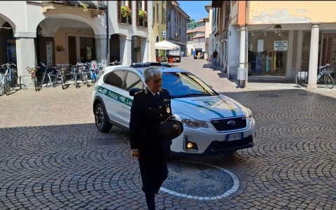 Report delle attività della Polizia Locale