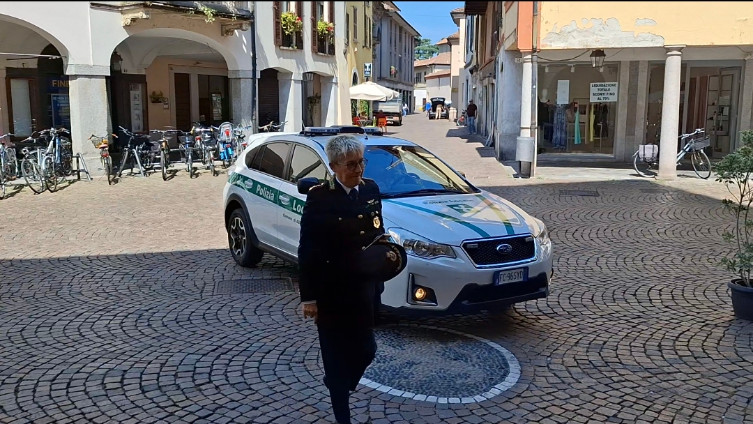 Report delle attività della Polizia Locale