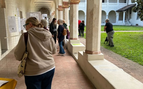 La mostra “Invisibili” conquista l’Annunciata