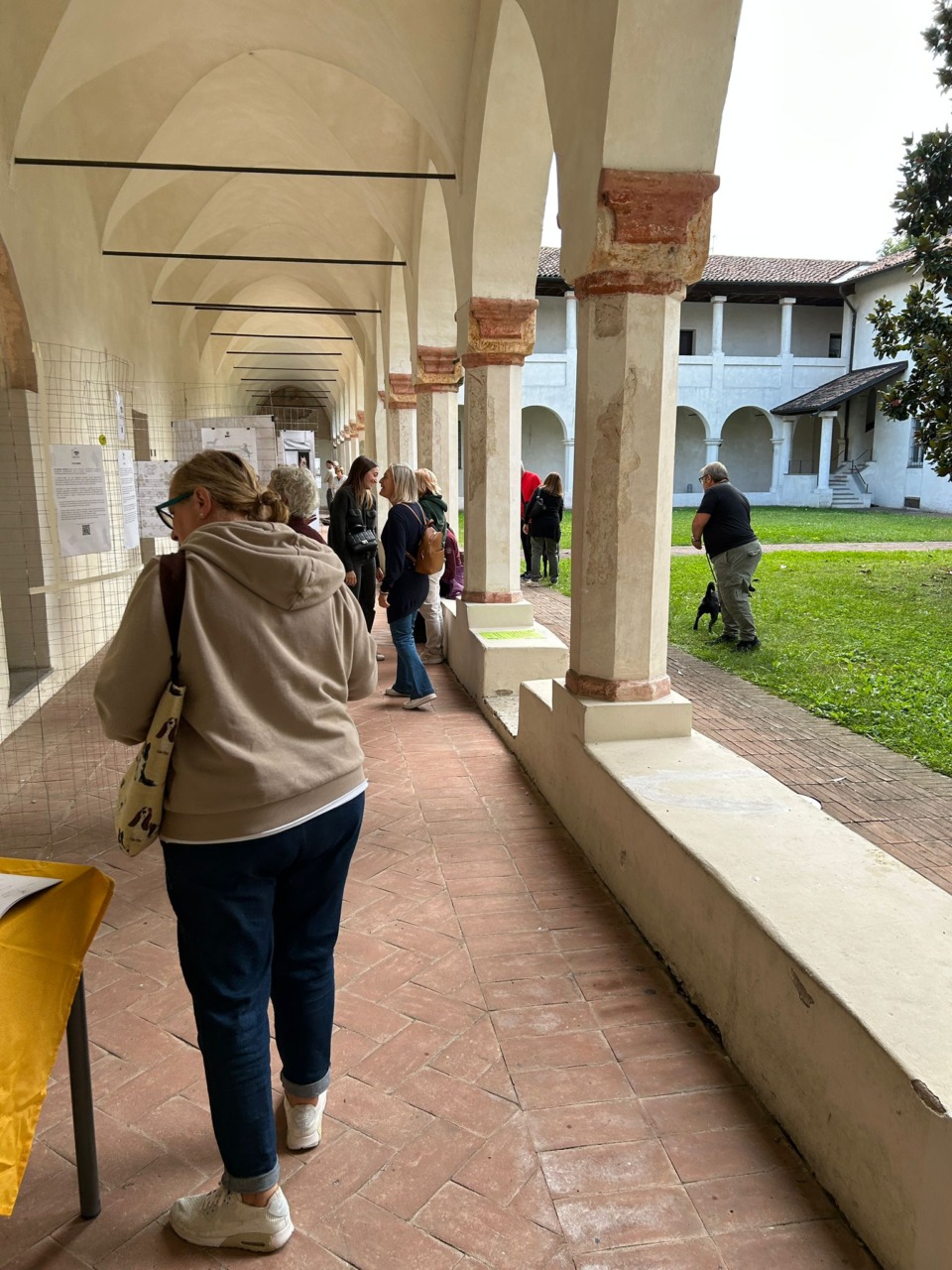 La mostra “Invisibili” conquista l’Annunciata