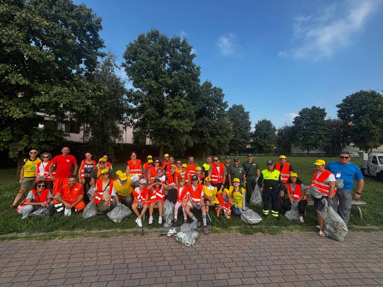 Puliamo il Mondo: un buon risultato l’operazione in città
