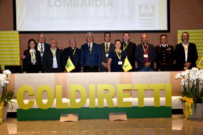 «Il cibo importante strumento di pace e di speranza»