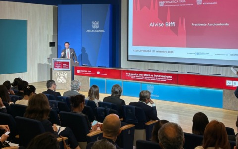 Crescono export e fatturato della cosmetica italiana