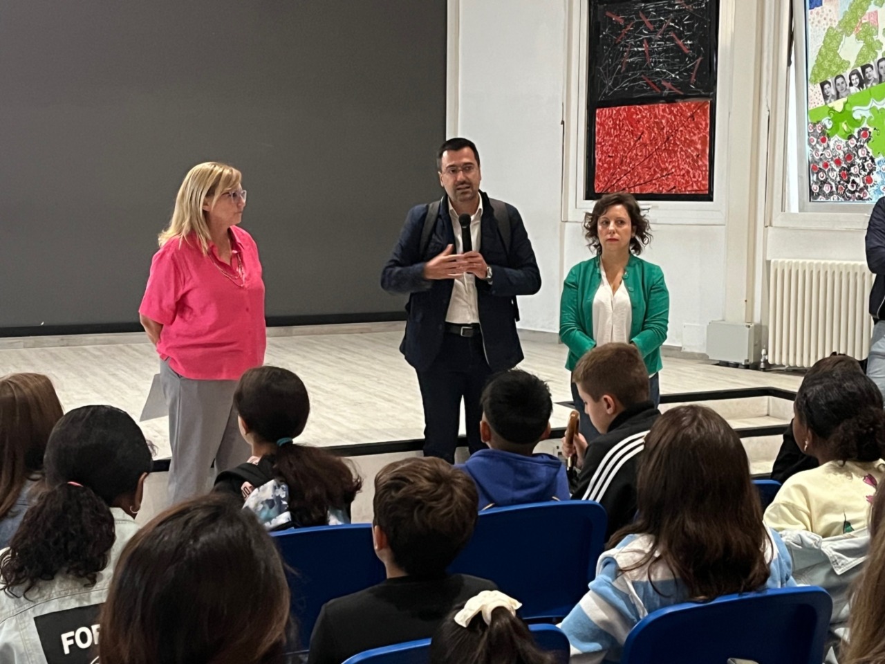 Si torna a scuola: l’augurio da parte dell’assessore