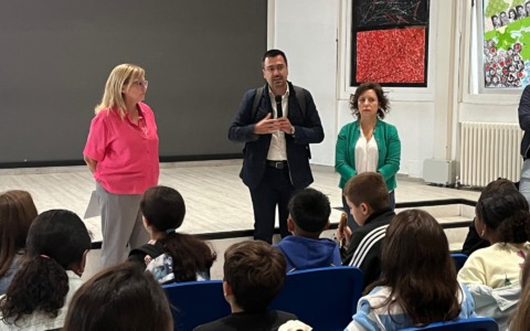 Si torna a scuola: l’augurio da parte dell’assessore