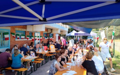 Pranzo della domenica: duecento persone per promuovere la cucina italiana
