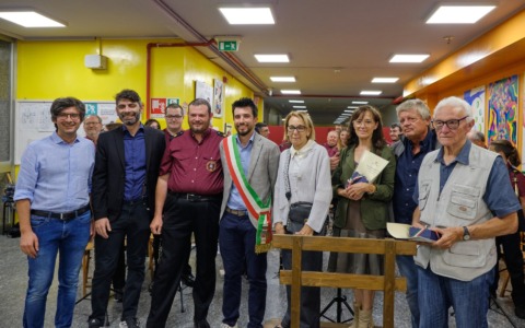 Consegnate le benemerenze civiche ai cittadini speciali