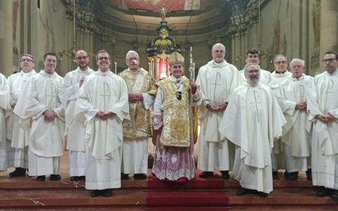 Ultima tappa del Festival della Speranza con l’arcivescovo Mario Delpini