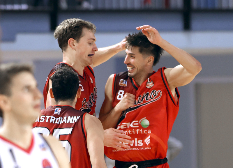 Prima vittoria in trasferta per i Knights
