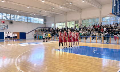 I Knights sono scesi in campo nel memorial John e Mario