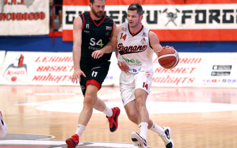 Esordio vincente dei Knights in campionato