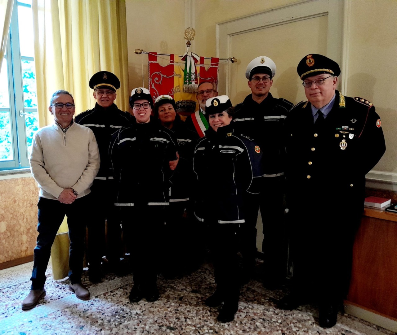 Dash cam, body cam, etilometro e sniffer portatili per la Polizia Locale