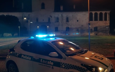 Pattugliamento notturno per incrementare la sicurezza