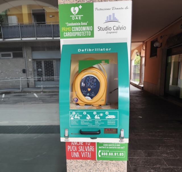 defibrillatore