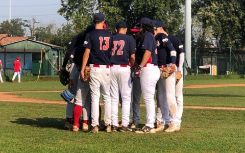 Playoff per le giovanili del Rho baseball