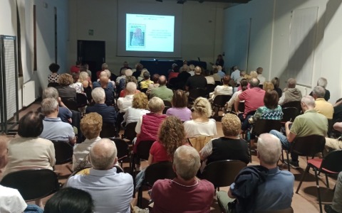 Il cardiologo De Angelis parla di infarto con la dottoressa Bracale