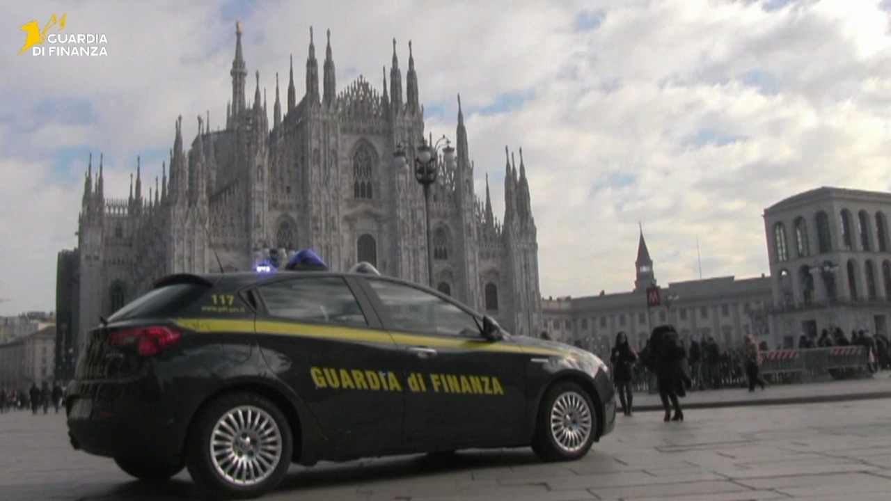 Frodi fiscali internazionali: chiusa una società di comodo