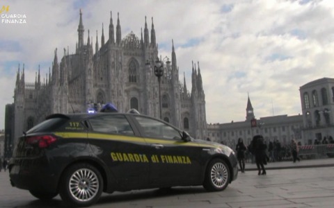 Frodi fiscali internazionali: chiusa una società di comodo