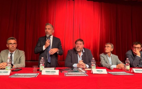 Presentata la nuova linea ferroviaria S19 Albairate-Rogoredo